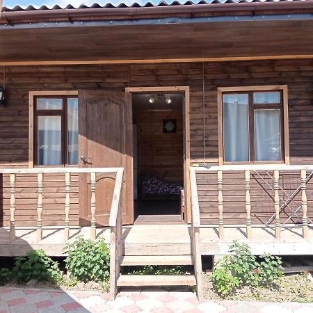 Домик Для Семьи Alakhadzy Exteriér fotografie