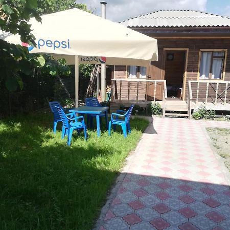 Домик Для Семьи Alakhadzy Exteriér fotografie