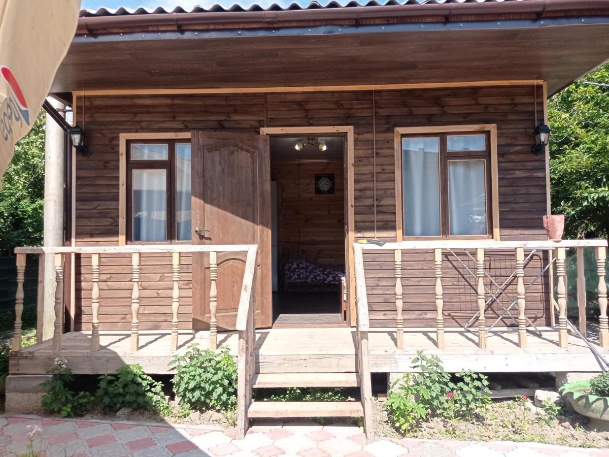 Домик Для Семьи Alakhadzy Exteriér fotografie