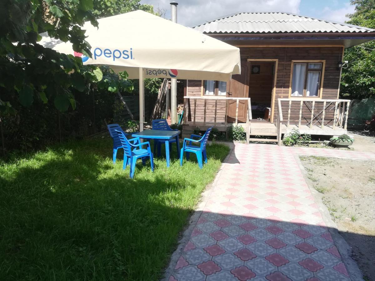 Домик Для Семьи Alakhadzy Exteriér fotografie