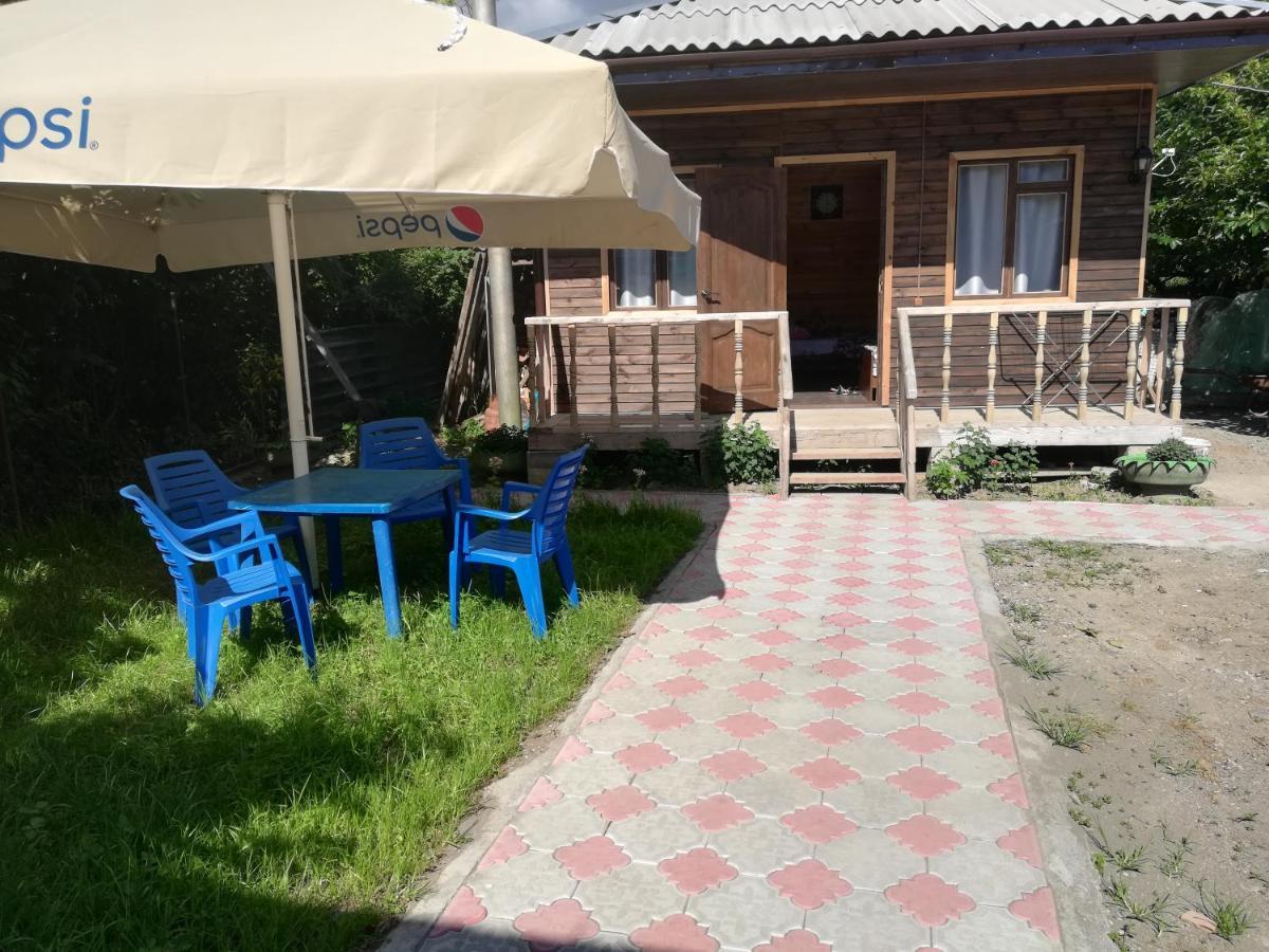 Домик Для Семьи Alakhadzy Exteriér fotografie